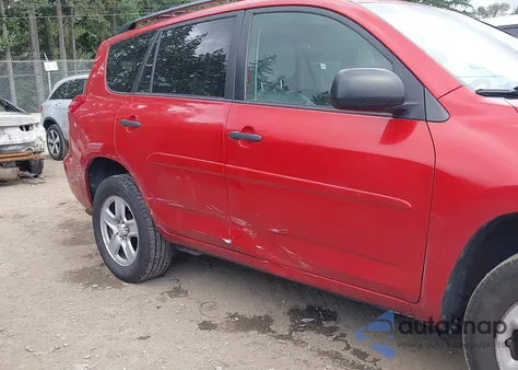 2011 Toyota Rav4 from USA, damaged, VIN 2T3BF4DV4BW094774